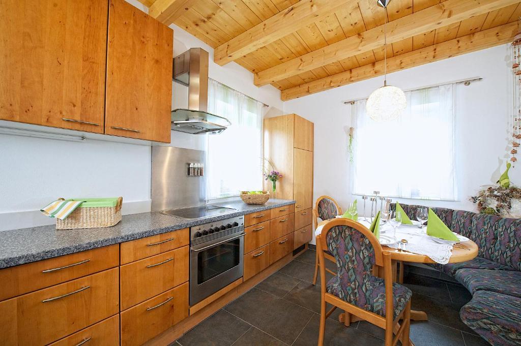 Greenhome Appartement Niedernsill Habitación foto
