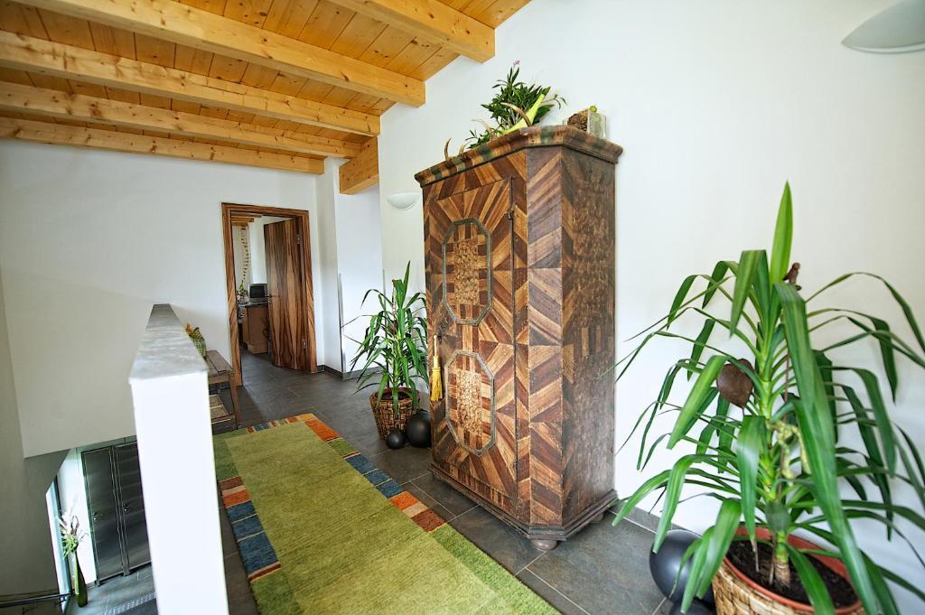 Greenhome Appartement Niedernsill Habitación foto